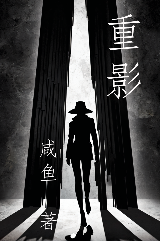 小说《重影》